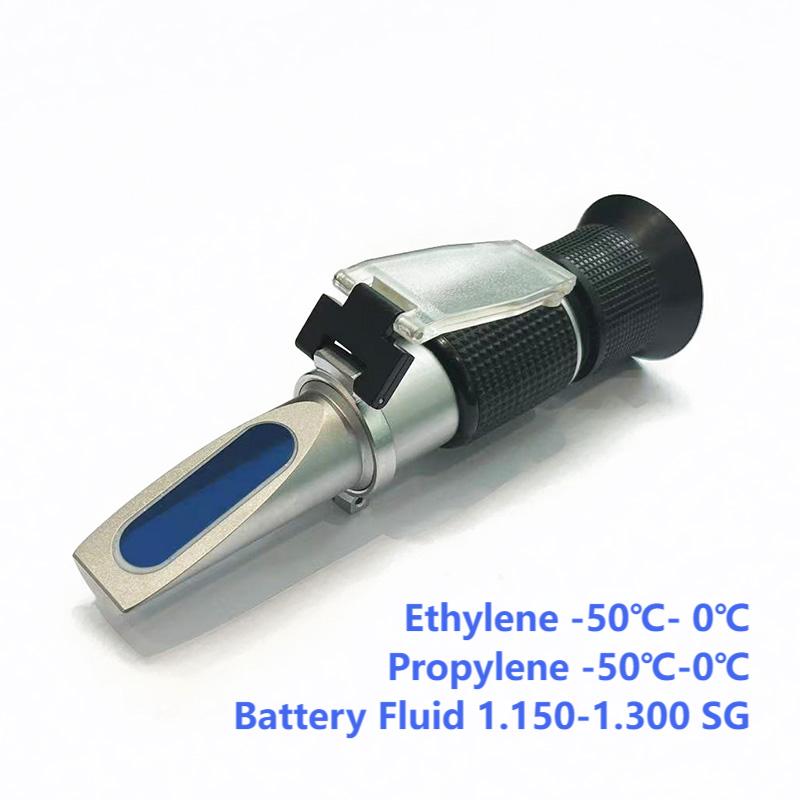 RHA-301A image of handheld antifreeze refractometer