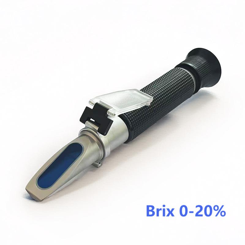 RHB-20A image of handheld Brix refractometer