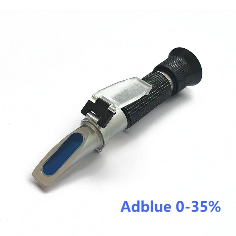 DEF-35A image of handheld  Antifreeze refractometer