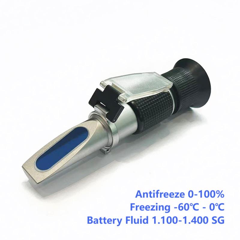 RHA-800A  image of handheld Antifreeze refractometer