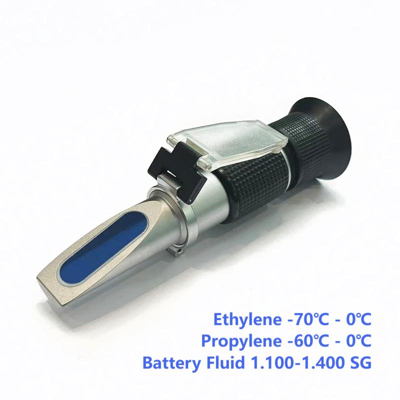 RHA-303A image of handheld Antifreeze refractometer