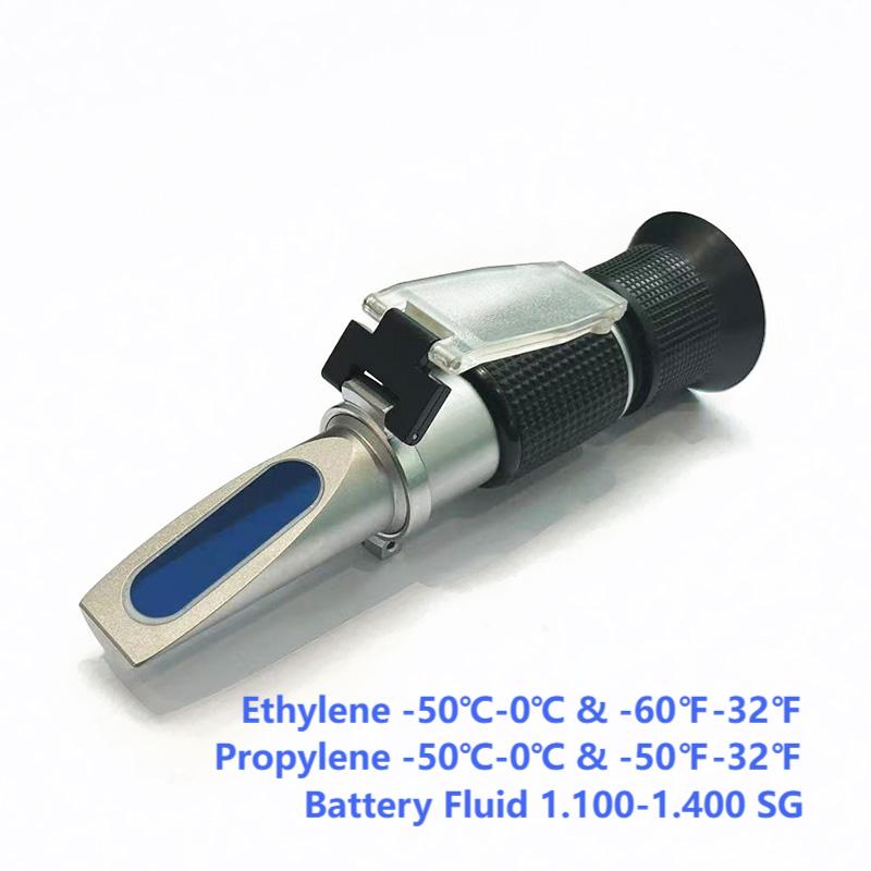 RHA-501A image of handheld Antifreeze refractometer