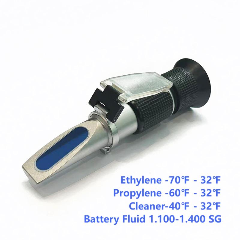 RHA-503FA image of handheld Antifreeze refractometer