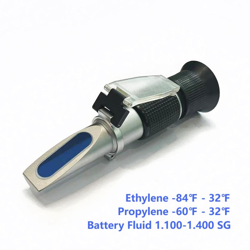 RHA-100A image of handheld Antifreeze refractometer