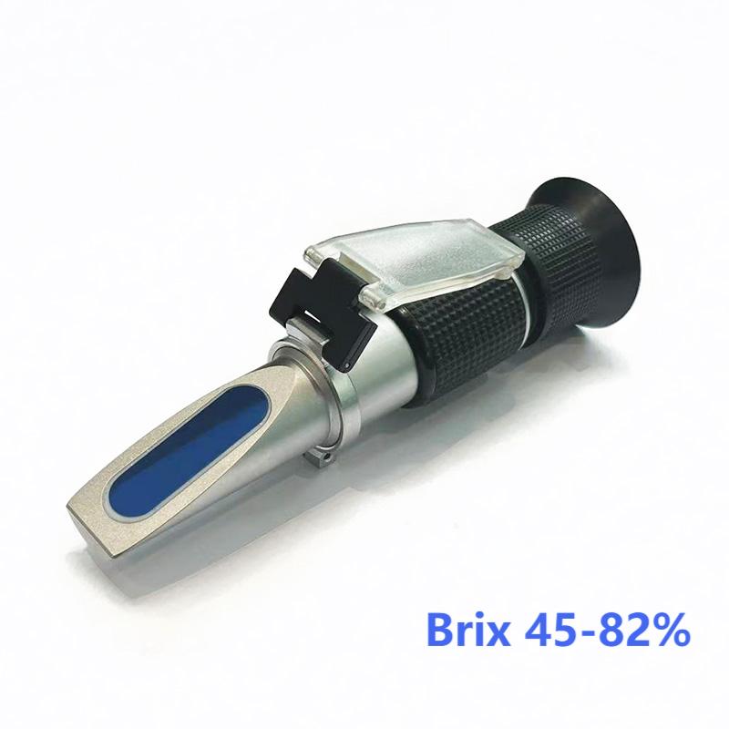RHB-82A image of handheld Brix refractometer