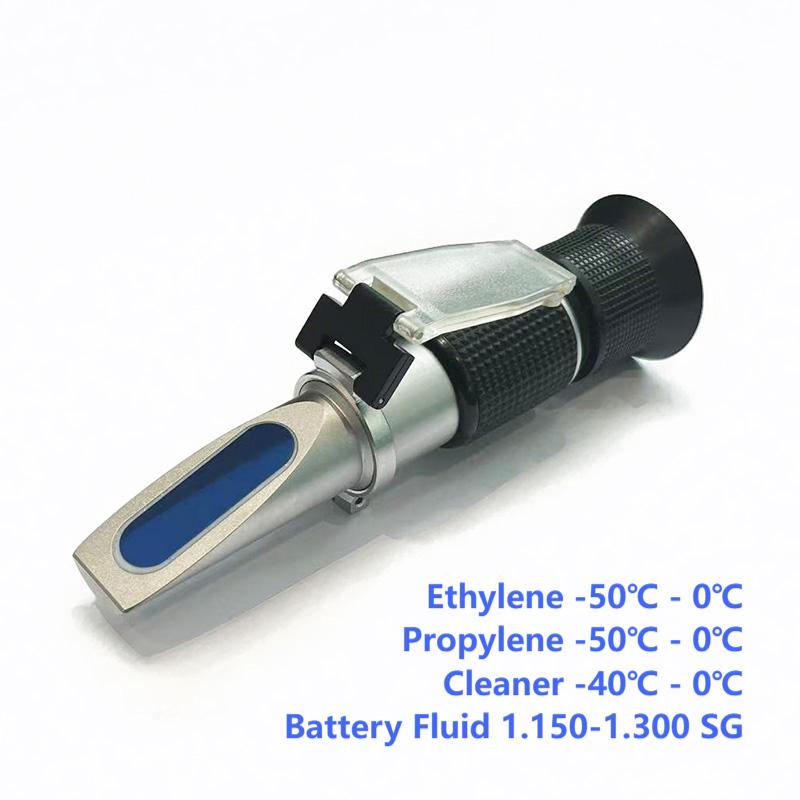RHA-403A image of handheld Antifreeze refractometer