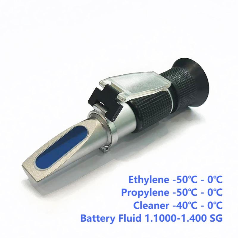 RHA-503A image of handheld Antifreeze refractometer