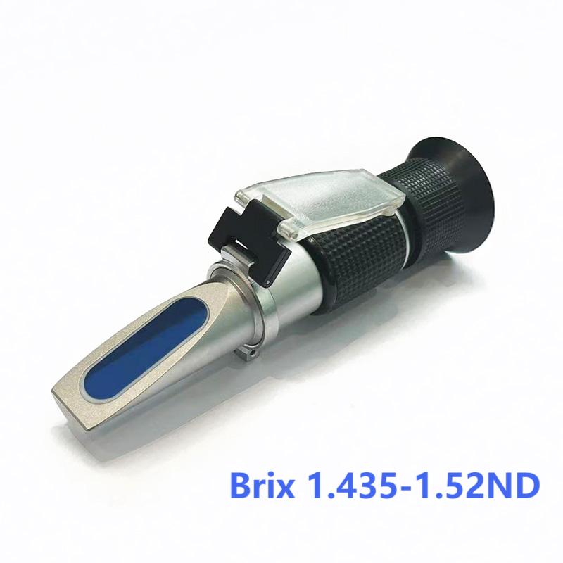 RHAN1.44-1.52A image of handheld Brix refractometer
