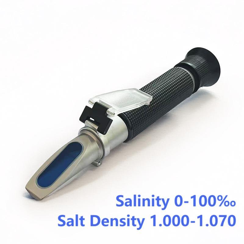 RHS-10A image of handheld Salinity refractometer