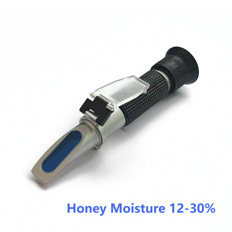 RHH12-30A image of handheld Honey refractometer