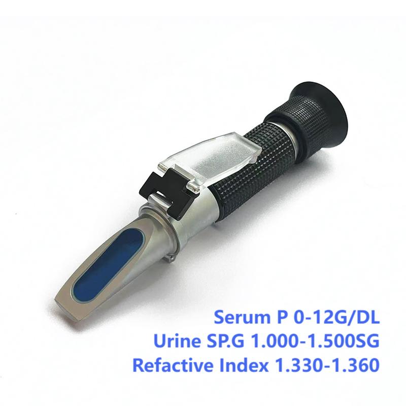 RHC-200A image of handheld Medical Protein refractometer