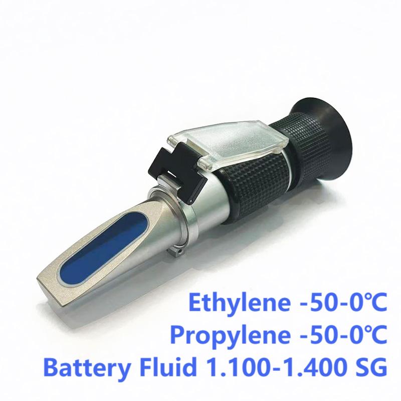RHA-501TA image of handheld Antifreeze refractometer