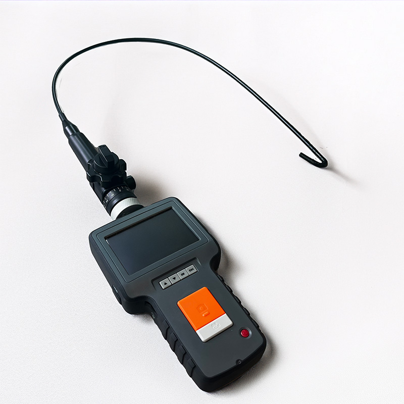 Two-Way Articulating Borescope
