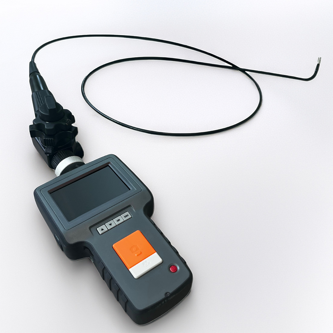 Four-Way Articulating Borescope