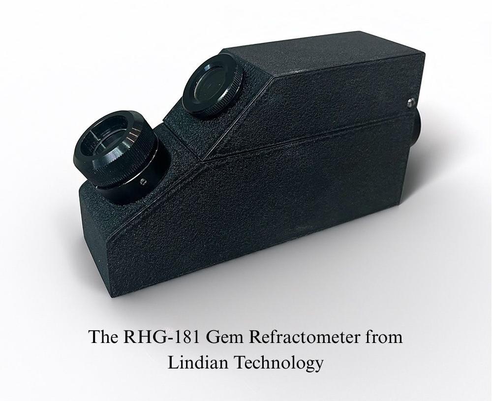 Gem Refractometer